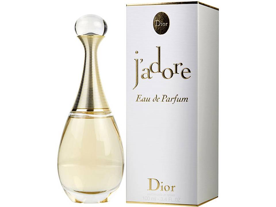 J`adore Donna  by  Dior Eau de Parfum 100 ML.
